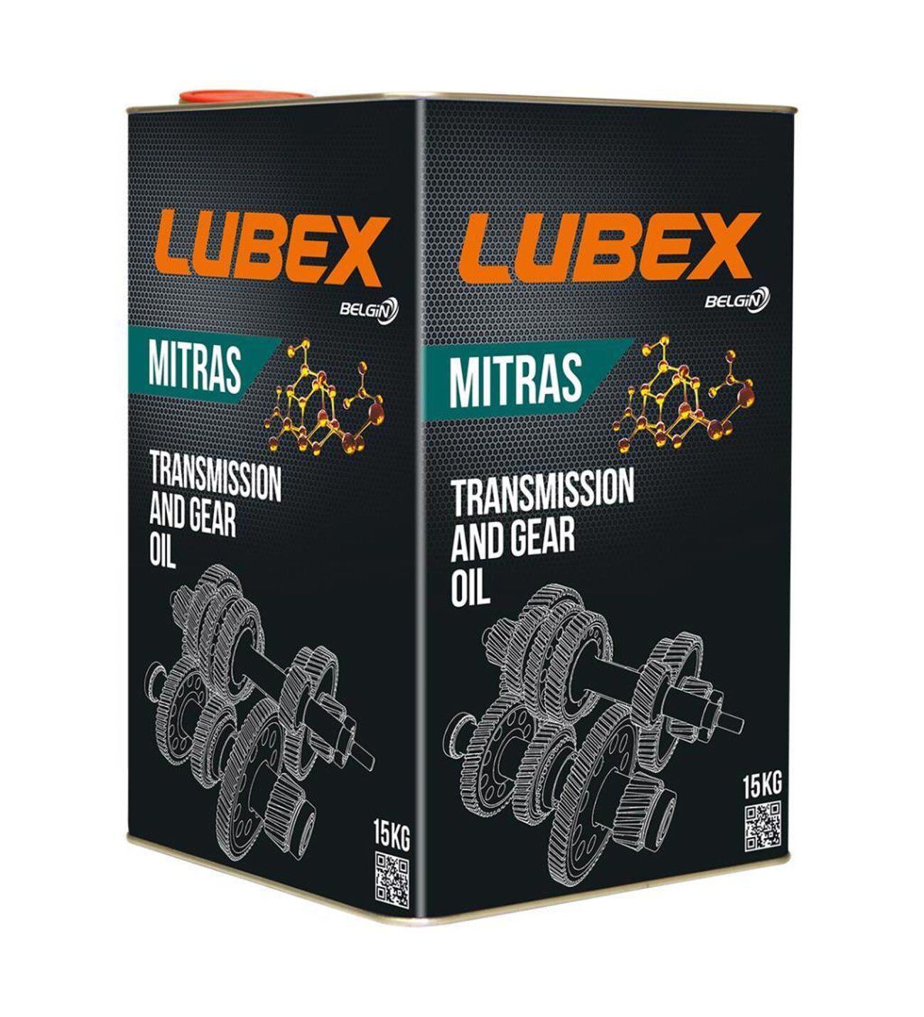 LUBEX MITRAS AX HYP 75W-80 15 KG Şanzıman ve Diferansiyel Yağı