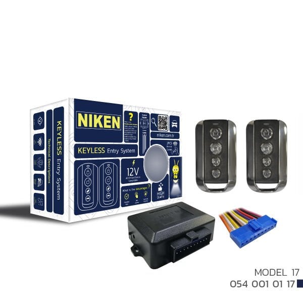 Sentinal Kumandalı Açma Kapama Anahtarı Model 17 Uzaktan Kontrollü On Off Modül