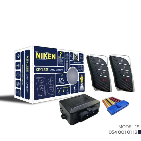 Sentinal Kumandalı Açma Kapama Anahtarı Model 18 Uzaktan Kontrollü On Off Modül