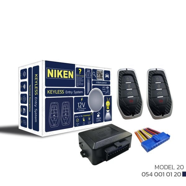 Sentinal Kumandalı Açma Kapama Anahtarı Model 20 Uzaktan Kontrollü On Off Modül