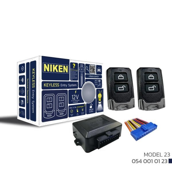 Sentinal Kumandalı Açma Kapama Anahtarı Model 23 Uzaktan Kontrollü On Off Modül