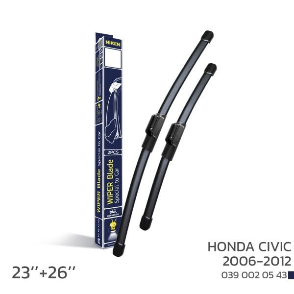 NIKEN Honda Civic 2006–2012 Araca Özel Silecek