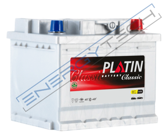 12 V 50 Ah AGM Platin L1 Düz MF Tüm Kenar Tırnaklı Akü | Start Stop Uyumlu