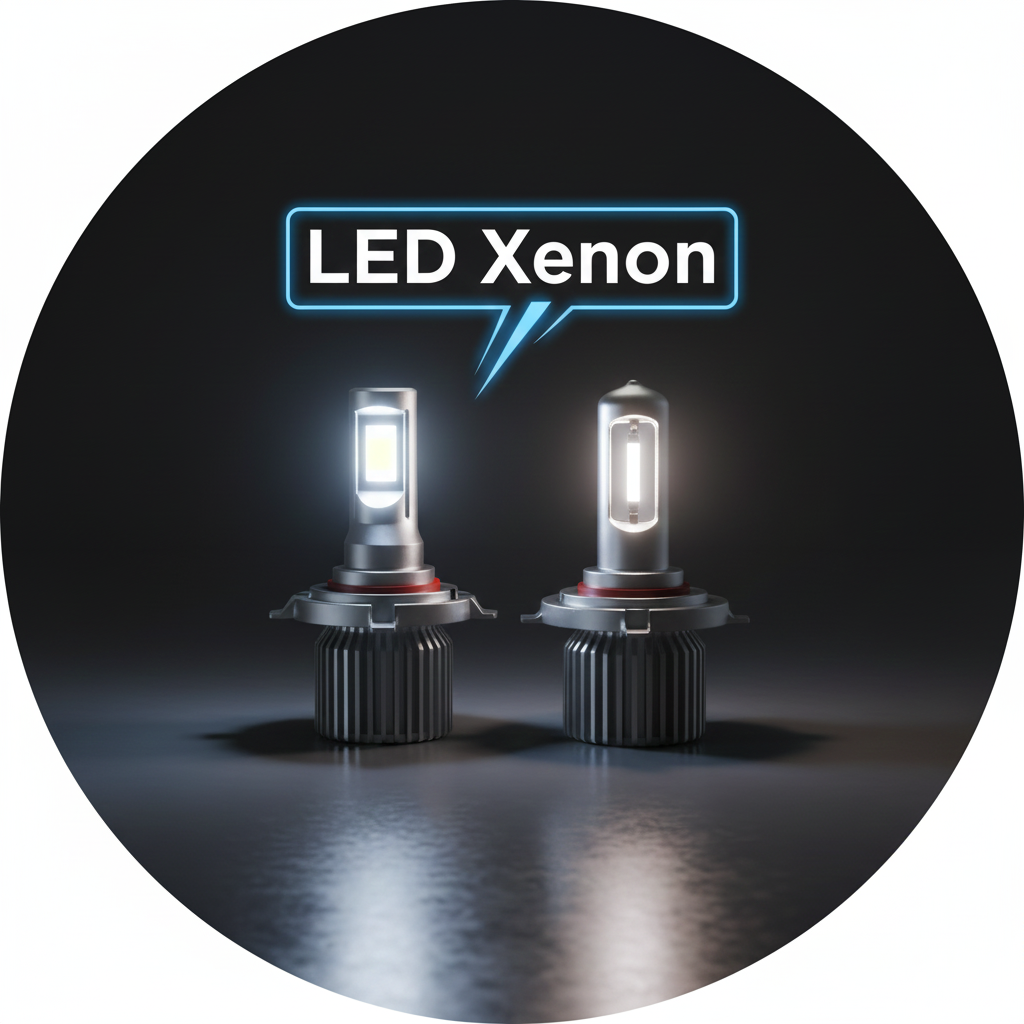 Led Xenon